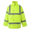 Flame Retardant Parkas (Anti-Static) photograph