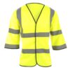 3/4 Length Long Sleeve Hi Vis Vests photograph