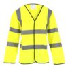 Long Sleeve Hi Vis Vests photograph
