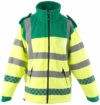 Paramedic Hi Vis Fleeces photograph