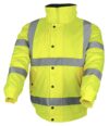 Hi Vis Bomber Jackets photograph