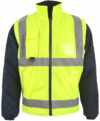 Body Warmers with Detachable Sleeves photograph