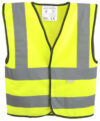 Childrens Hi Vis Vests photograph