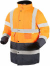 Two-Tone Parkas photograph