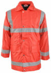 Coloured Parkas photograph