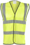 Mesh Hi Vis Vests photograph