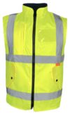 Hi Vis Body Warmers photograph