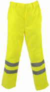 Poly Cotton Work Trousers photograph