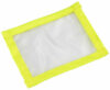 Sew-On Reflective ID Badge Holders photograph
