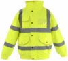 Flame Retardant Bomber Jackets photograph