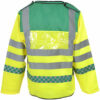Paramedic Hi Vis Jacket EN20471 photo