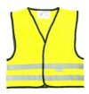 “Mummy’s Little Helper” Yellow Infant Hi Vis Vest photo