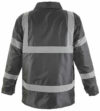 Black Padded Parka photo