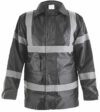 Black Padded Parka photo
