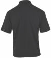 Black Polo Shirt (220g) photo