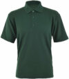 Bottle Green Polo Shirt (220g) photo