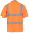 Orange Hi Vis T-Shirt EN20471 & RIS-3279-TOM photo