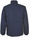Detachable Sleeved Hi Vis Padded Body Warmer EN20471 photo