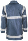 Navy Padded Parka photo