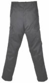 Black Combat Work Trousers 30" Leg photo