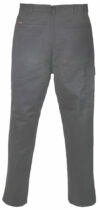 Black Action Trousers 32.5" Leg photo