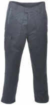 Navy Action Trousers 32.5" Leg photo