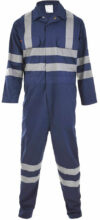 Navy Superior Overall + Tape 260g photo