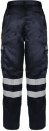 Navy Combat Work Trousers 31" Leg Not PPE photo