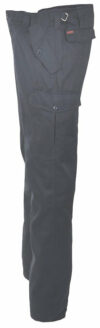 Navy Combat Work Trousers 30" Leg photo