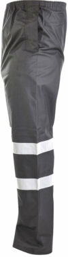 Black Over Trousers photo