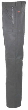 Black Action Trousers 32.5" Leg photo