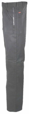 Black Action Trousers 30" Leg photo