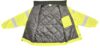 Yellow Hi Vis Padded Bomber Jacket EN20471 photo