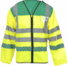 Paramedic Hi Vis Jacket EN20471 photo